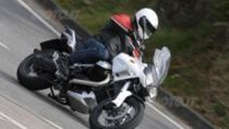 MOTO GUZZI Stelvio 1200 4V