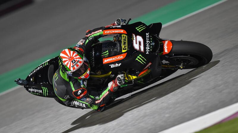 MotoGP 2018. Zarco conquista la pole del GP del Qatar