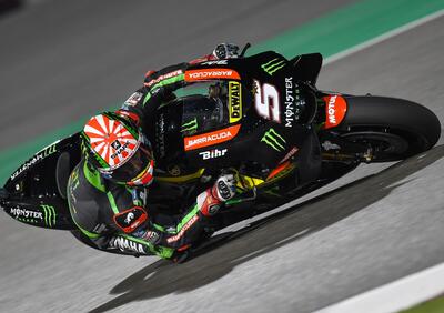 MotoGP 2018. Zarco conquista la pole del GP del Qatar