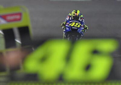 MotoGP 2018. Rossi: Dodici piloti con lo stesso passo