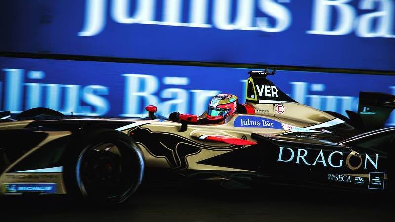 Formula E, ePrix di Punta del Este: vince Vergne