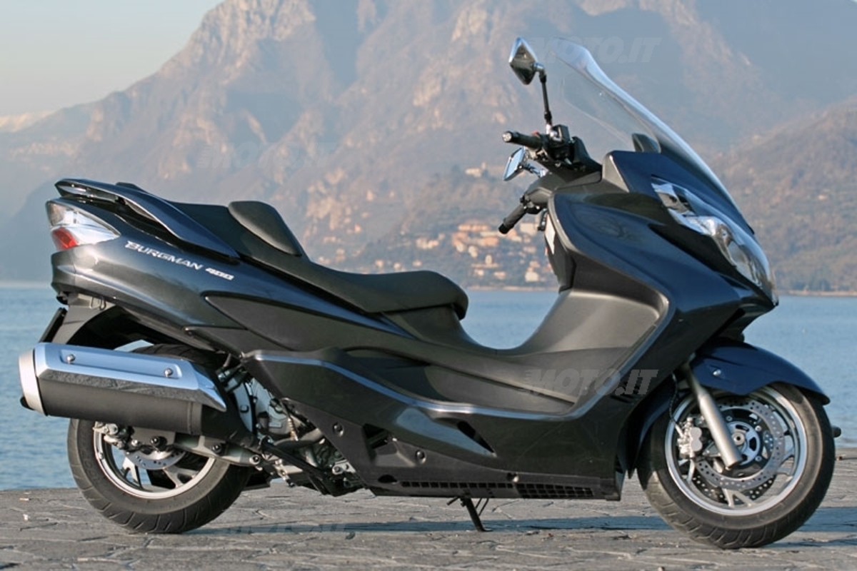 Burgman 650 Difetti Suzuki Burgman 400 Burgman 400 K7 Suzuki