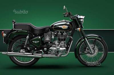 Royal Enfield Bullet 500 EFI STD - Entry Level (2009 - 16) nuova