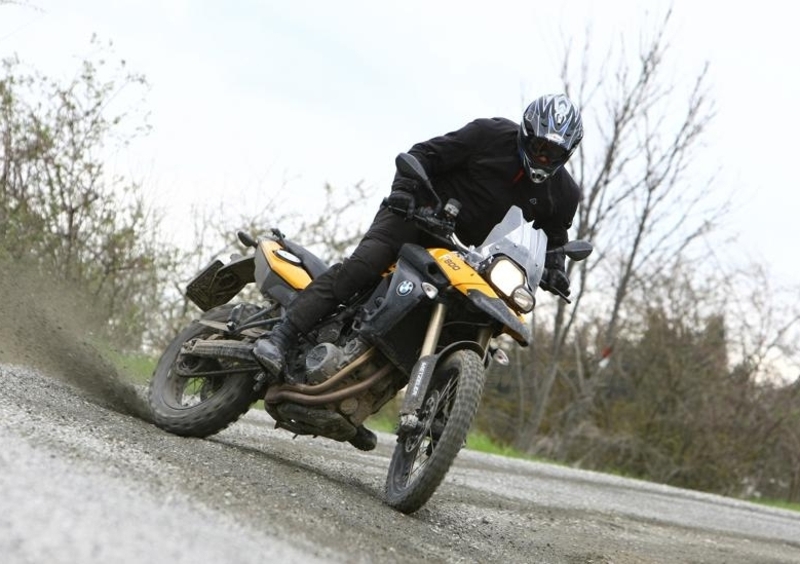 BMW  F 800 GS 