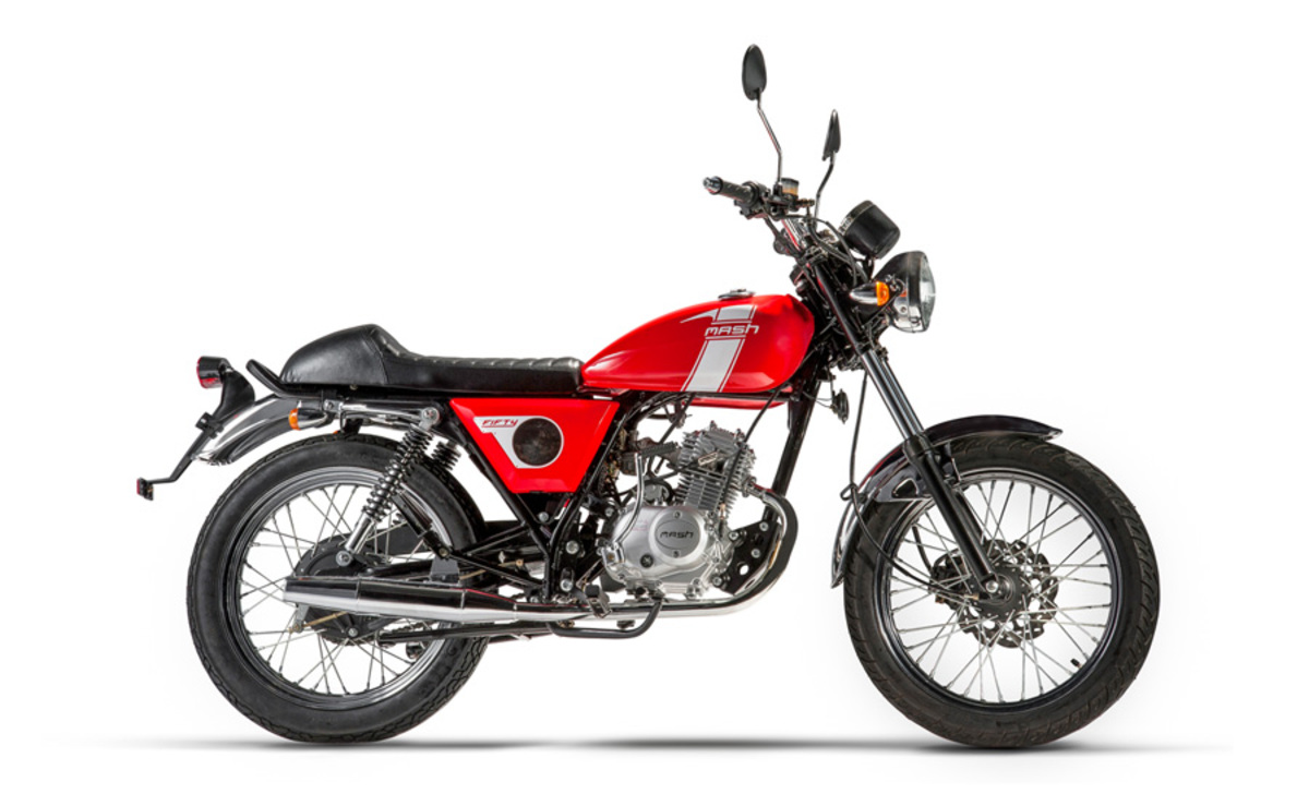 Mash Italia Fifty 50 (2018 - 20)