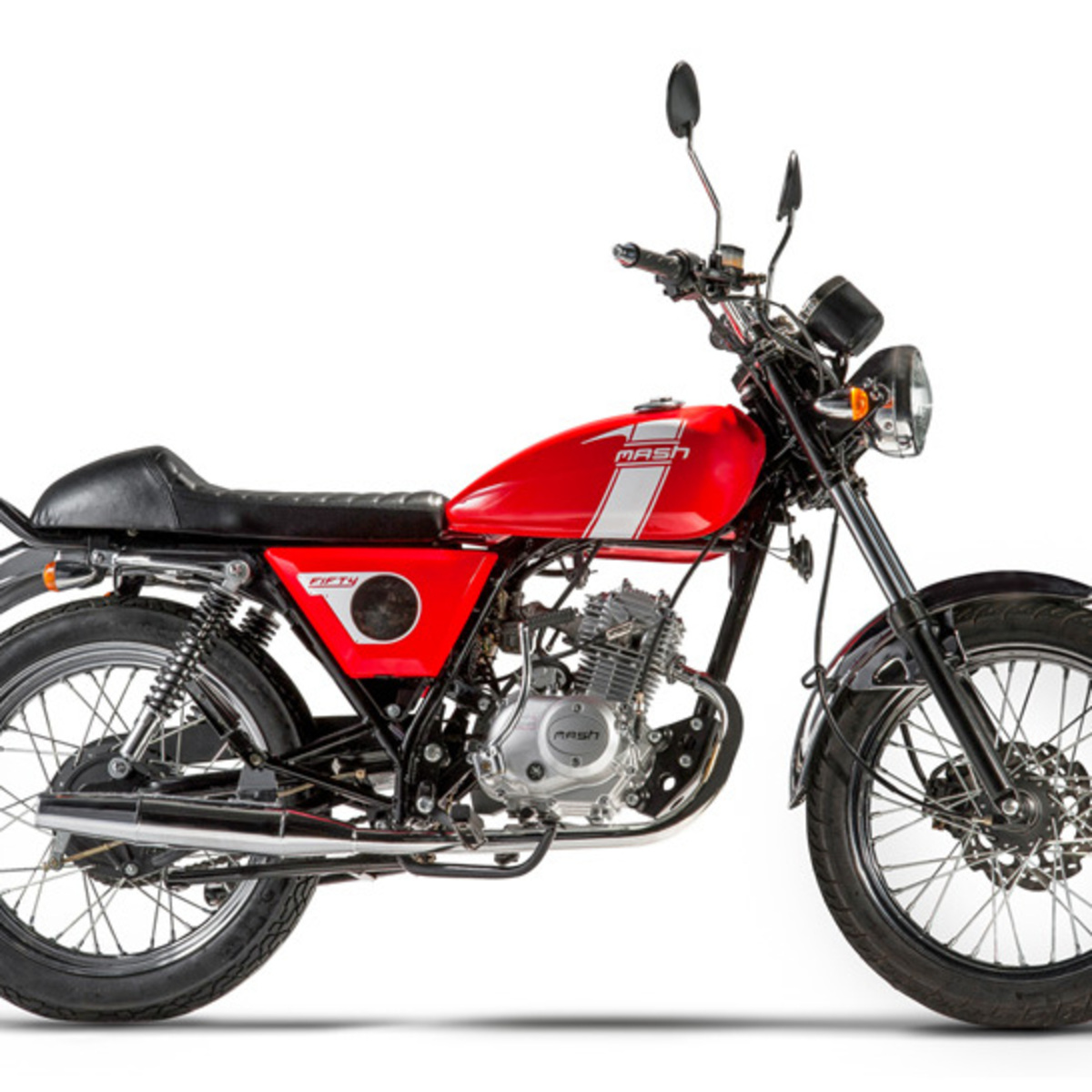 Mash Italia Fifty 50 (2018 - 20)