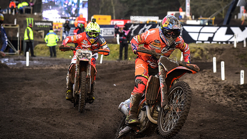 MX 2018. Herlings e Jonass vincono il GP d&#039;Europa