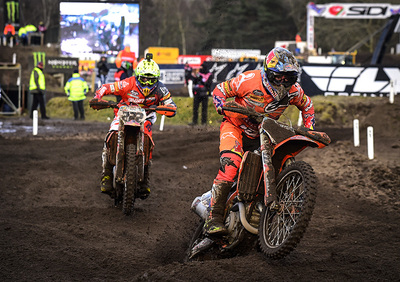 MX 2018. Herlings e Jonass vincono il GP d'Europa