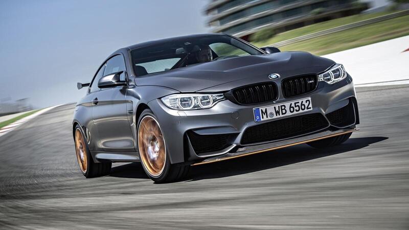 BMW M4 GTS: 7&#039;28&#039;&#039; al Nurburgring!