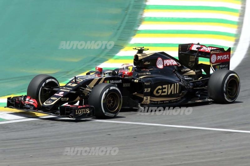 Nonostante un 2015 migliore rispetto al recente passato, Lotus &egrave; precipitata in un buco nero