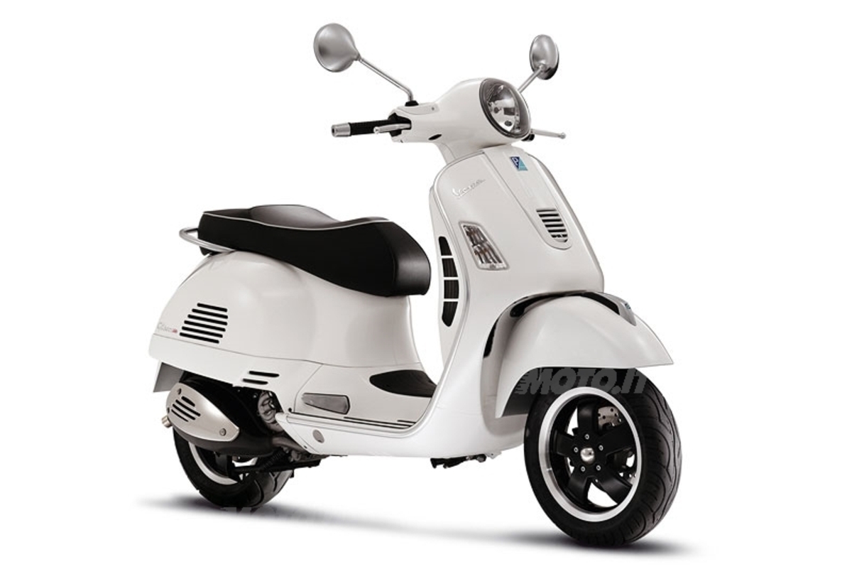 Scooter Vespa Gts 300 Problemi Problemi Vespa Gts 300 Cbr 600 Rr