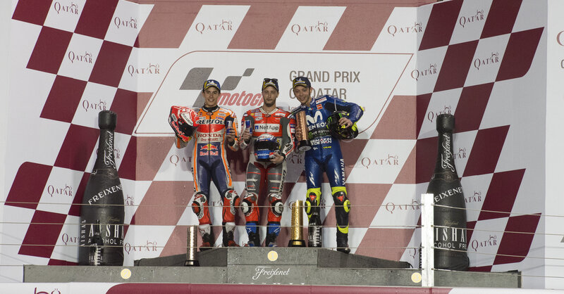 MotoGP 2018. Le pagelle del GP del Qatar