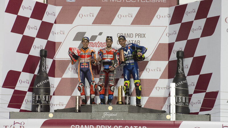 MotoGP 2018. Le pagelle del GP del Qatar