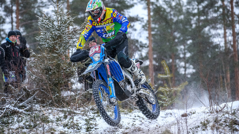 EnduroGP-18. Eero Remes garanzia TM nella prima del &ldquo;Mundialito&rdquo; in Finlandia