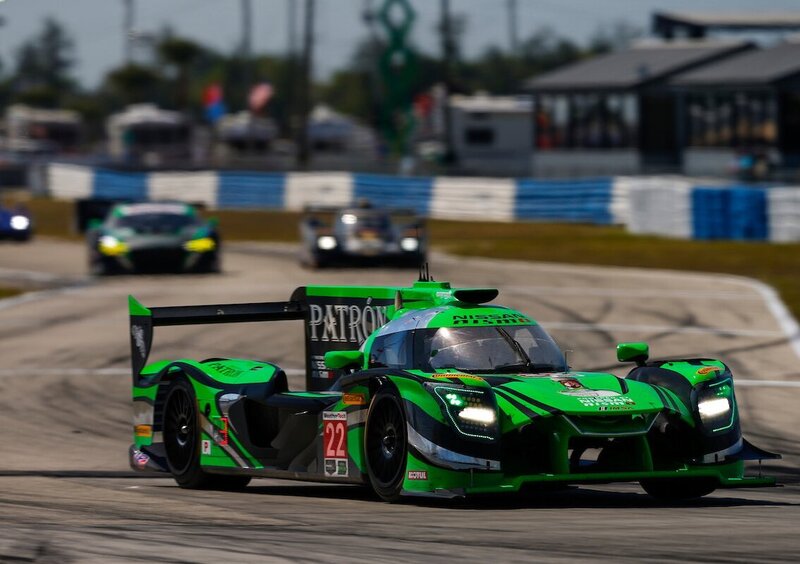 12h di Sebring 2018: vittorie per Nissan, Porsche e Lamborghini