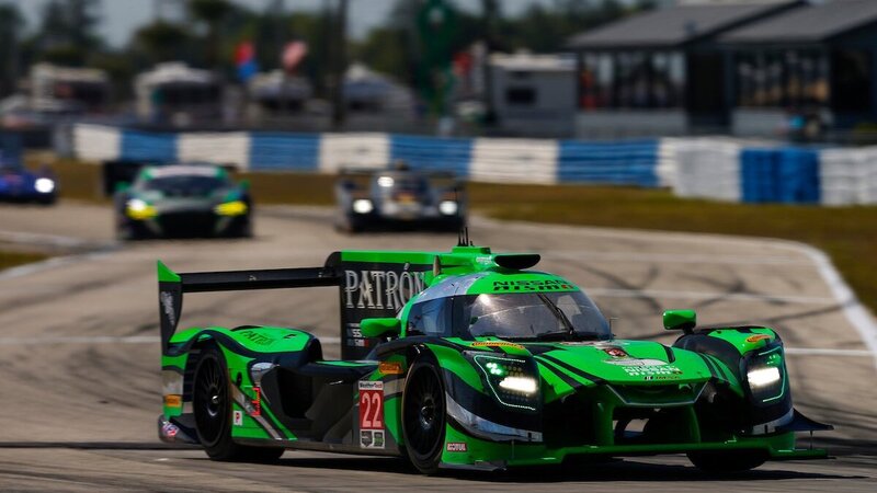 12h di Sebring 2018: vittorie per Nissan, Porsche e Lamborghini