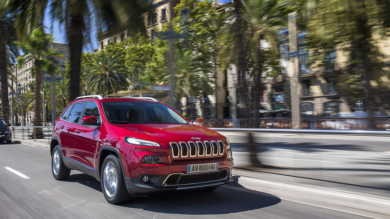 Jeep Cherokee 2.2 Multijet: la video-prova