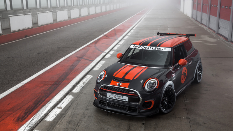 Mini Challenge 2016: ecco le JCW del campionato ufficiale