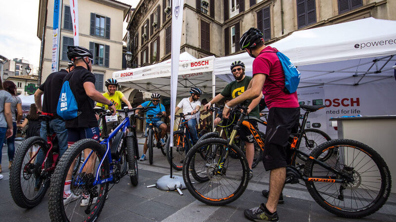 BikeUP 2018 raddoppia: Lecco e poi Milano