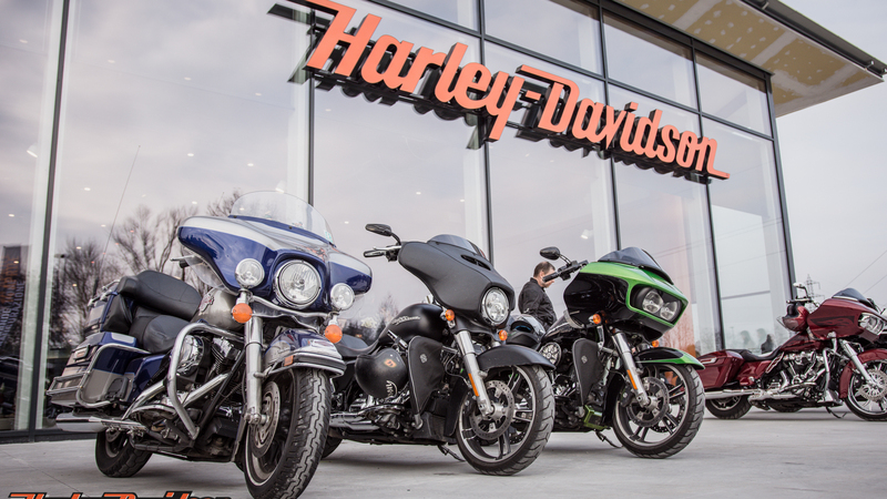 Harley-Davidson Bergamo, nuova sede con area relax e pi&ugrave; abbigliamento