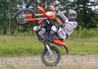 KTM Gamma Off-road 2009