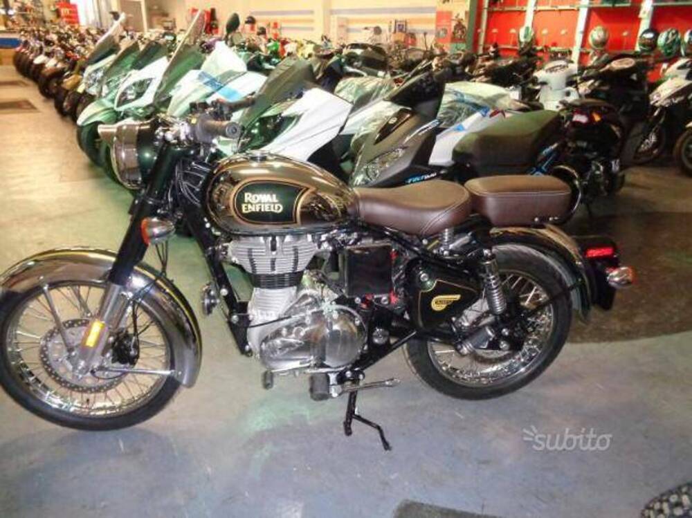 Royal Enfield Classic 500 EFI - Chrome (2017 - 20) (2)