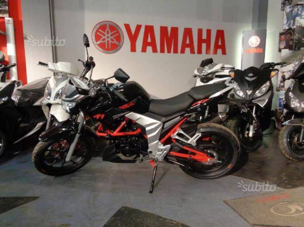 Senke Naked 125 SK (2017 - 20) (2)