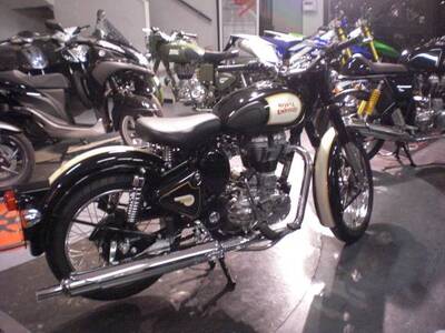 Royal Enfield Bullet 500 Classic EFI (2009 - 16) nuova