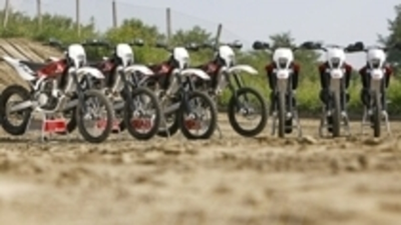 HUSQVARNA Enduro 2009 