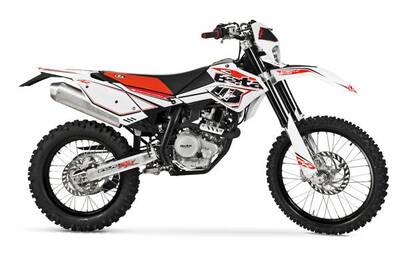 Betamotor RR 125 4T Enduro LC (2010 - 15) nuova