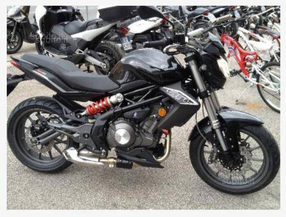 Benelli BN 302 (2014 - 16)