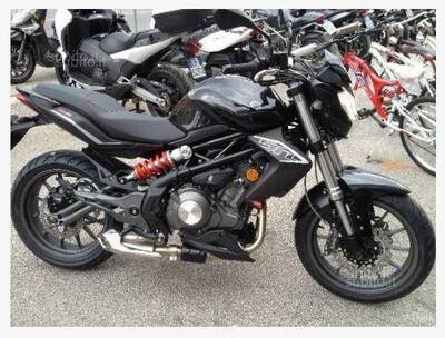 Benelli BN 302 (2014 - 16) nuova