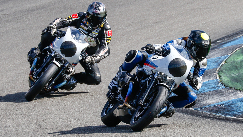 BMW Motorrad: torna la Boxercup!