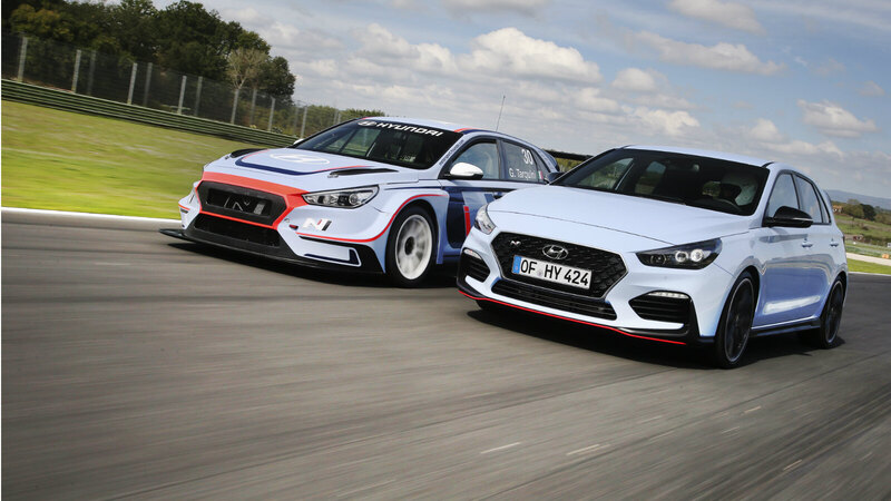 Hyundai, nasce la divisione High Performance Vehicle &amp; Motorsport