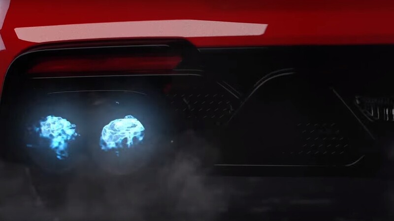 Ford Mustang Shelby GT500, il ritorno della leggenda [Video e sound del V8]