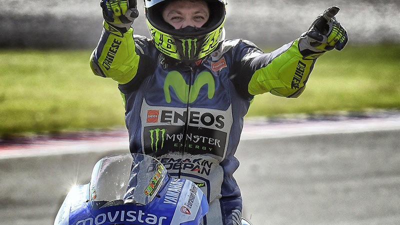 MotoGP. La Top 10 del 2015