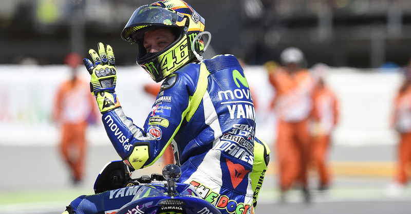 MotoGP. La Top 10 del 2015