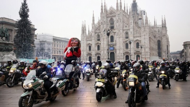 Cosa fare (in moto) dal 6 al 10 gennaio