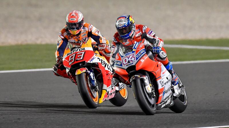 MotoGP 2018. Il GP del Qatar da 0 a 10