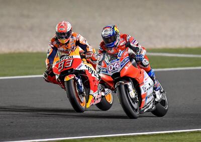 MotoGP 2018. Il GP del Qatar da 0 a 10