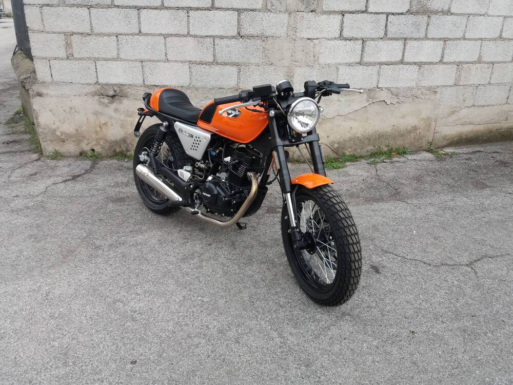 Hanway Black Cafè 125 AC (2017 - 20) (2)