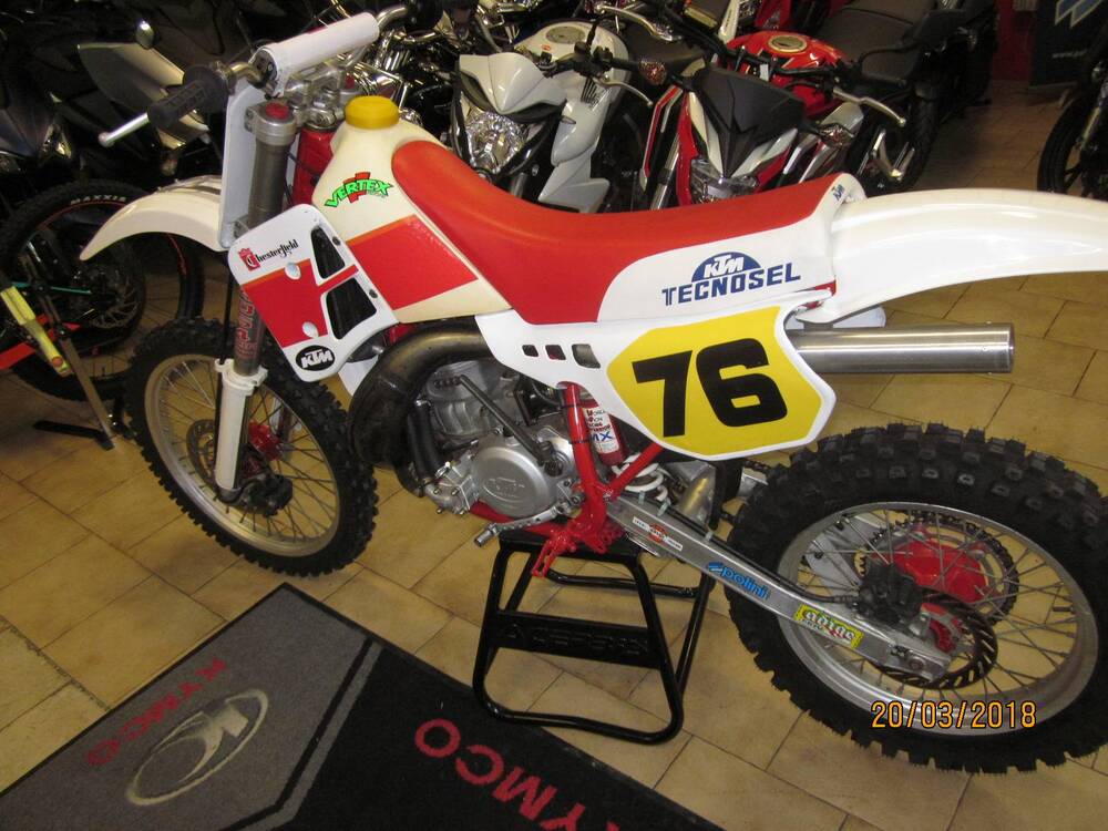 KTM MX 500 (1991 - 1992)