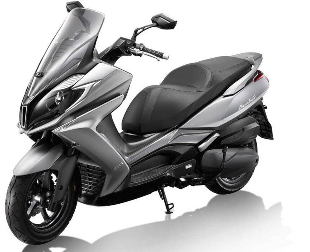 Kymco Downtown 350i ABS (2016 - 20) (2)