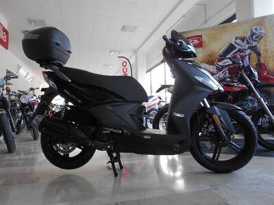 Kymco Agility 150i R16 + ABS (2017 - 20) nuova