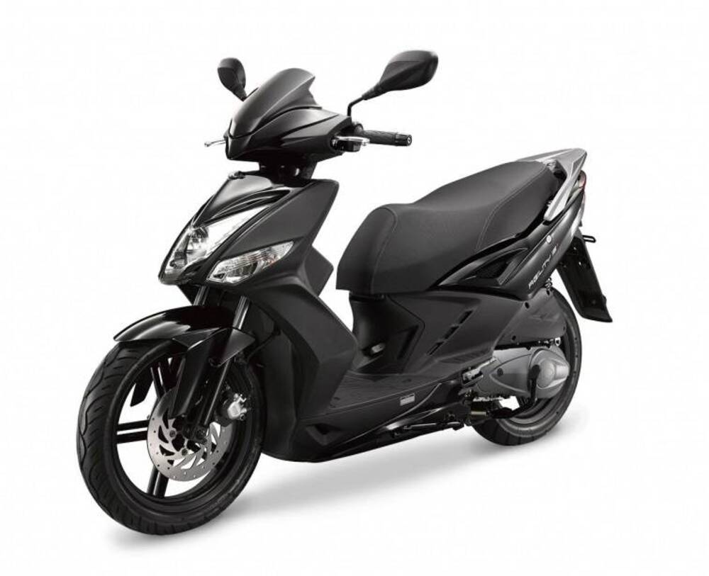 Kymco Agility 150i R16 + ABS (2017 - 20) (4)