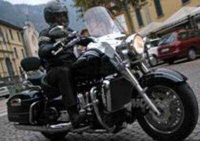 TRIUMPH Rocket III Touring