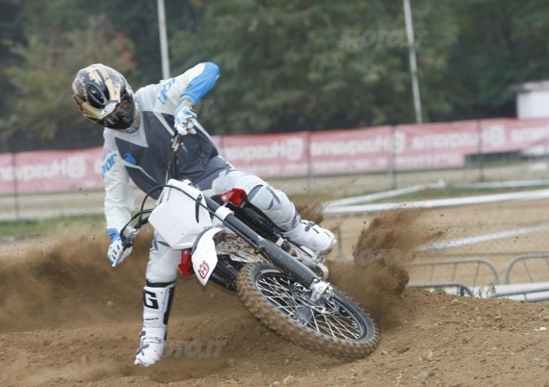 HUSQVARNA CR 125 - TC 450