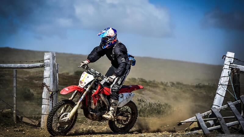 Il Rally dei Ghiacciai della Terra Del Fuoco (o il sogno di Carlo De Gavardo)