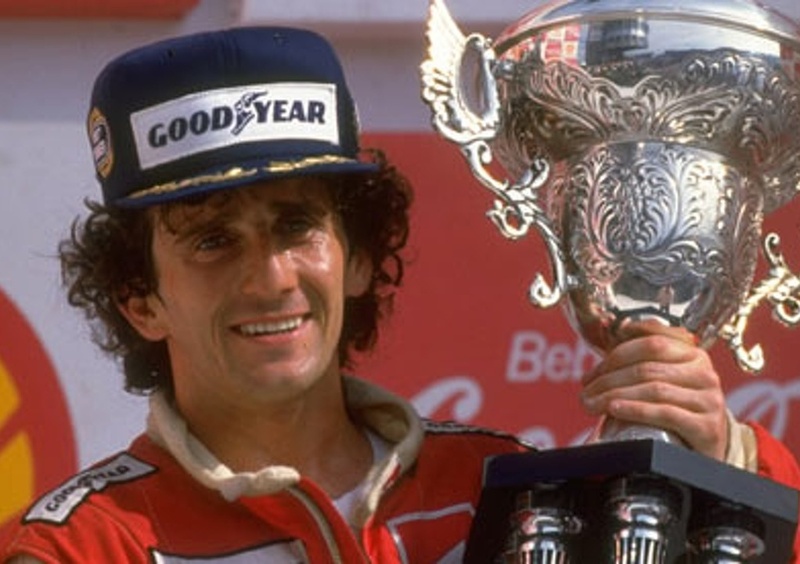 Formula 1, disobbedienti e &quot;trombati&quot;: Alain Prost