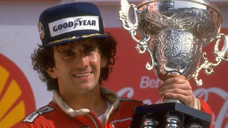 Formula 1, disobbedienti e &quot;trombati&quot;: Alain Prost